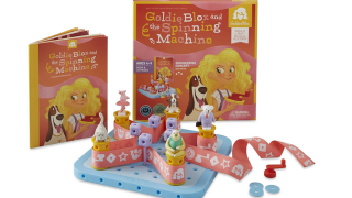 Illustration for article titled GoldieBlox Means Well But Doesn't Live Up to the Hype
